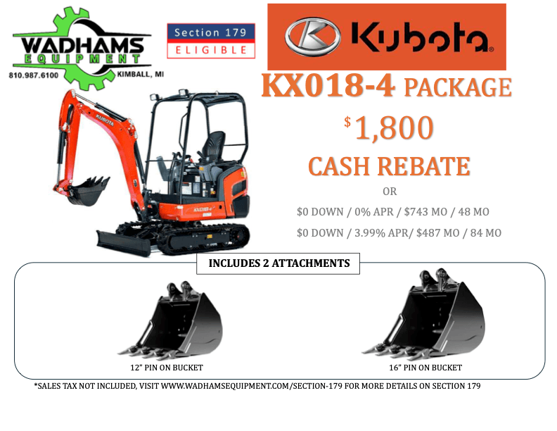 KX018 Package