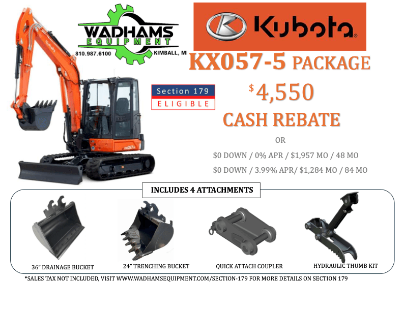 KX057 Package
