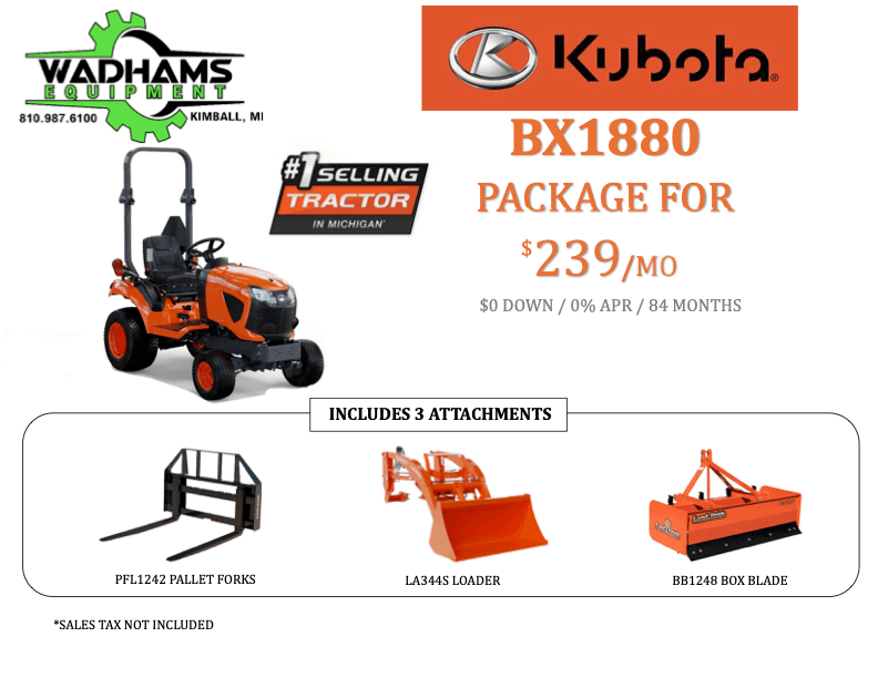BX1880 Package