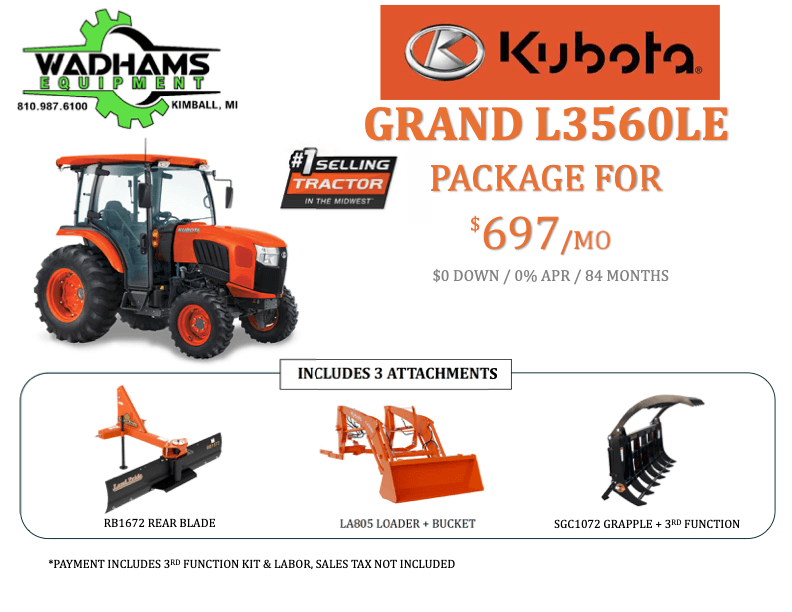 L3560 Package
