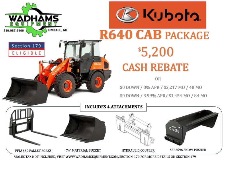 R640 Package