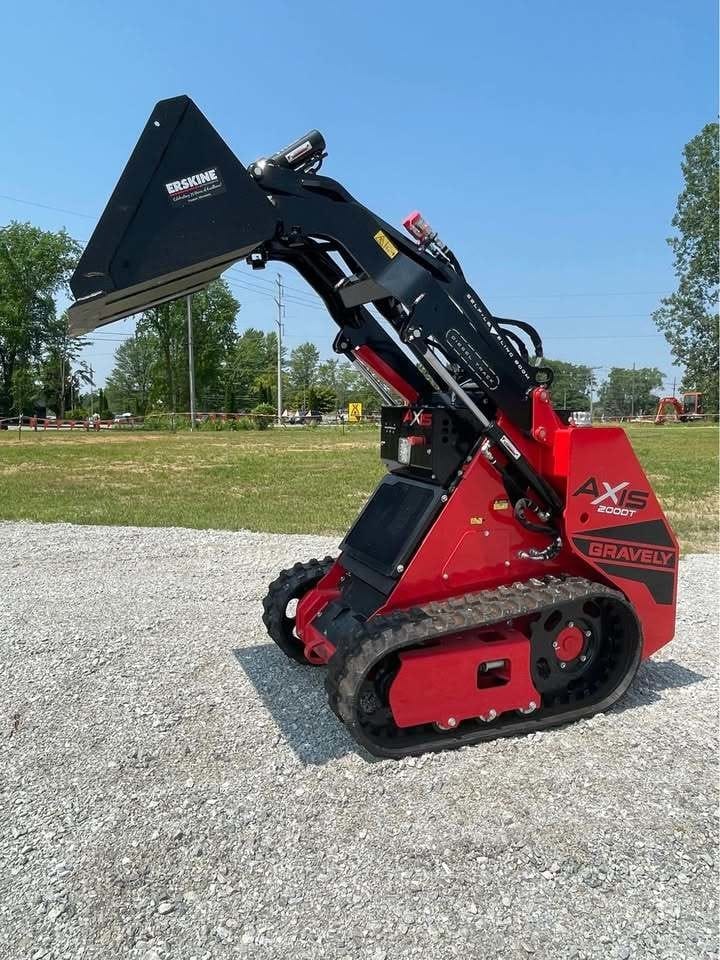 Gravely AXIS 200DT (950010)
