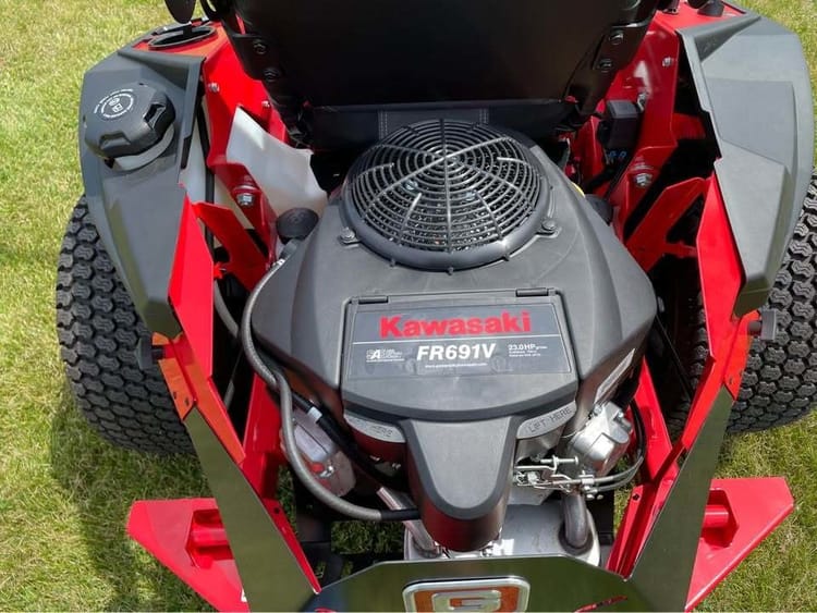 2023 Gravely ZT HD 52 Kawasaki (991270)